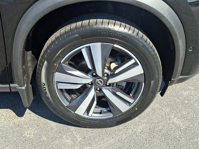 Certified 2023 Nissan Rogue SL w/ SL Premium Package AWD/4WD image 8