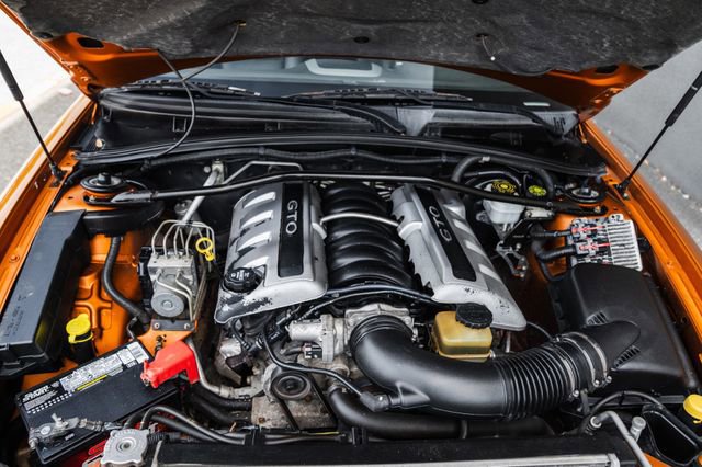 Used 2006 Pontiac GTO image 23