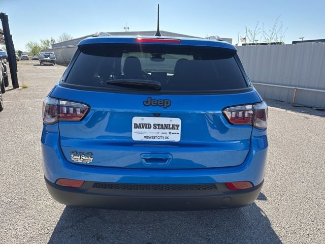 New 2026 Jeep Compass Latitude image 5