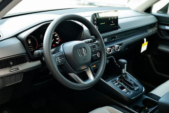 New 2026 Honda CR-V LX image 24