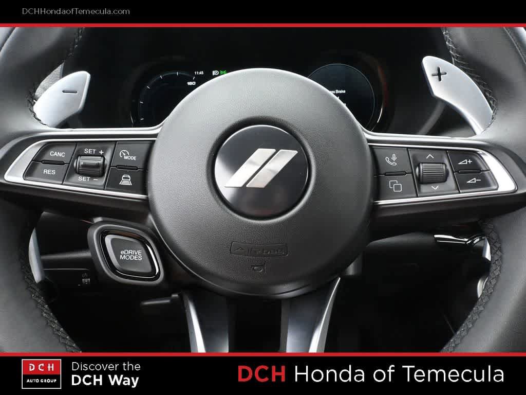 Used 2024 Dodge Hornet R/T Plus w/ R/T Blacktop Package AWD/4WD image 8