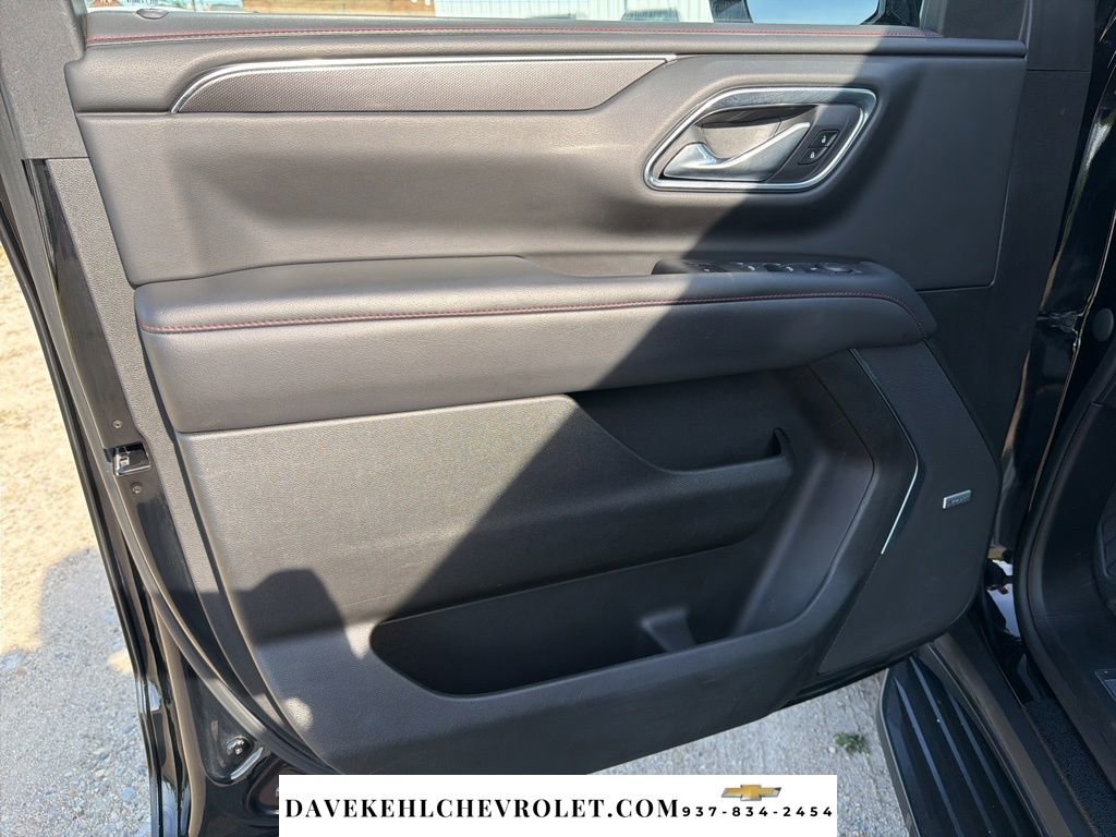 Used 2021 Chevrolet Suburban RST AWD/4WD image 9