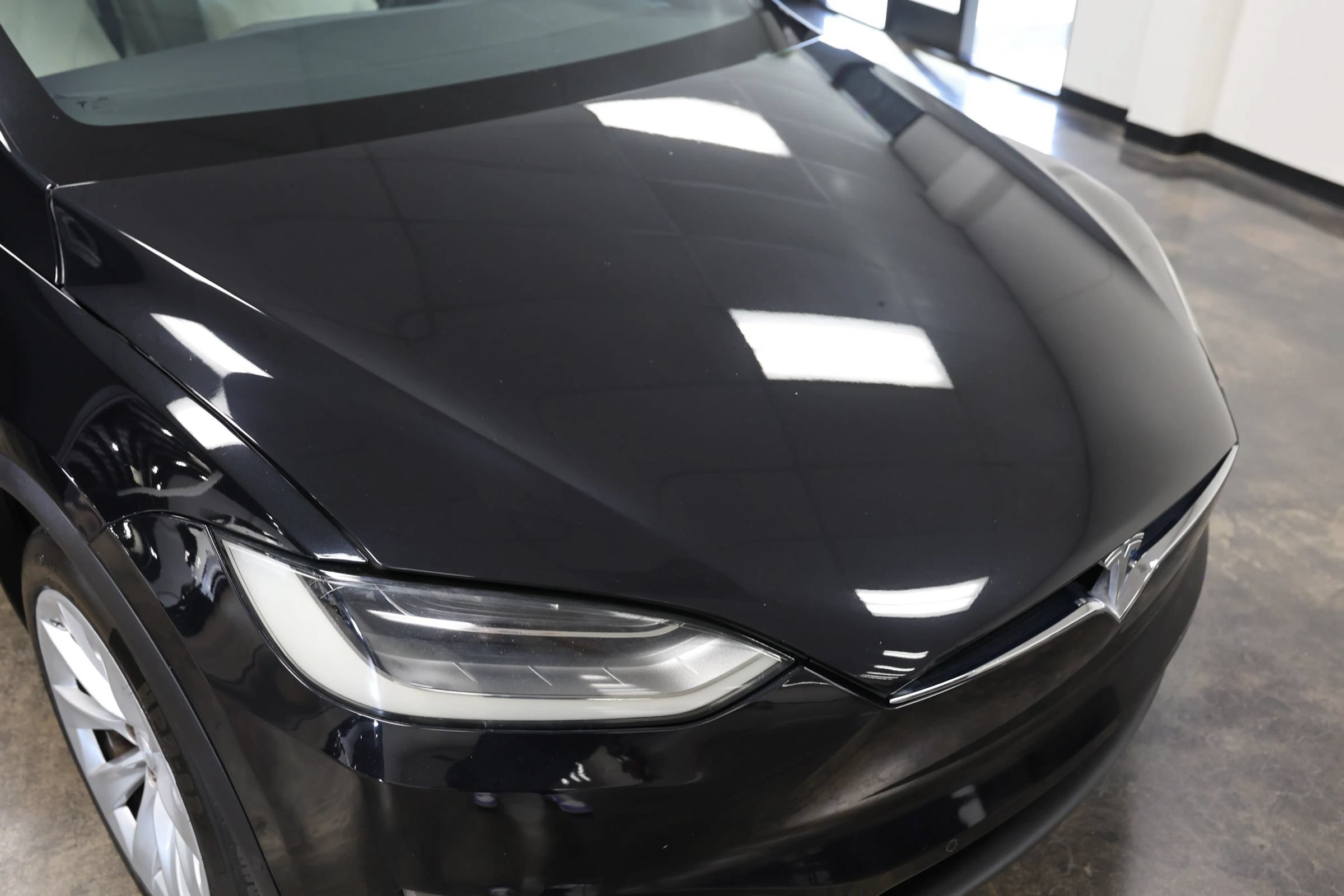 Used 2017 Tesla Model X 90D AWD/4WD image 13
