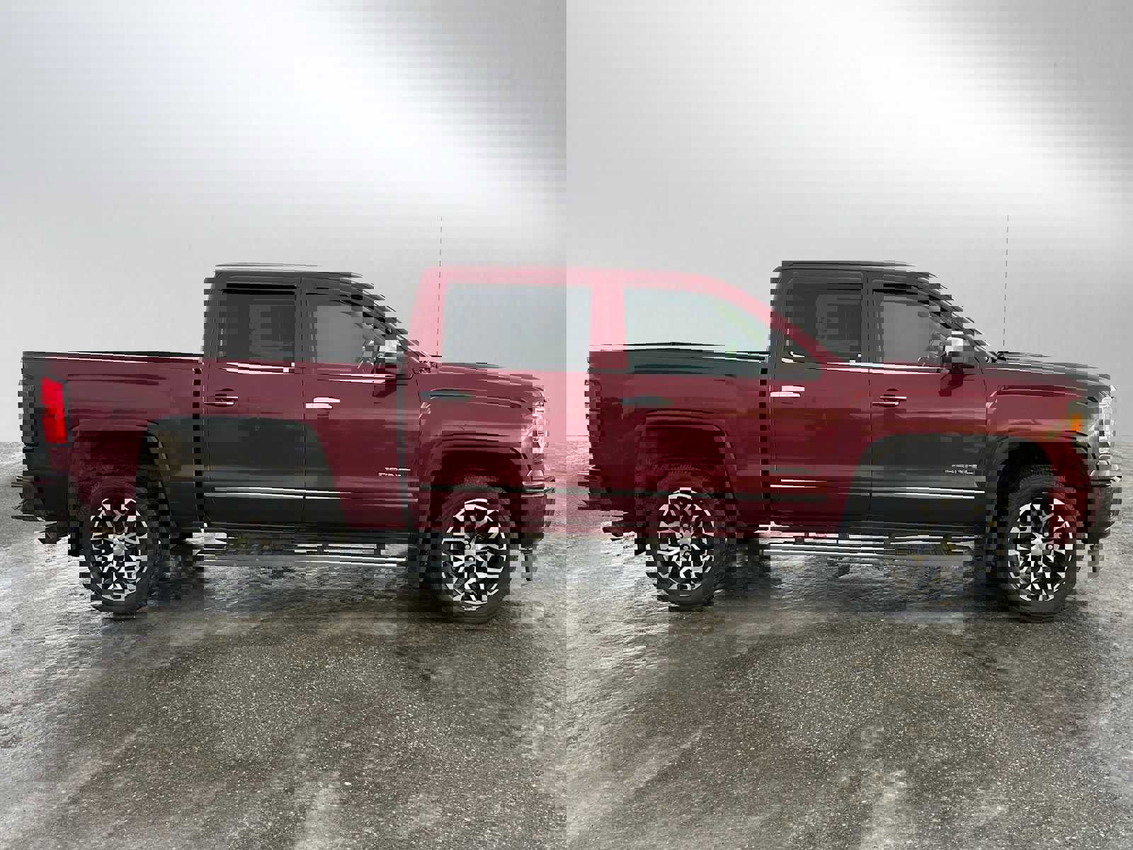 Used 2015 GMC Sierra 1500 Denali w/ Driver Alert Package image 2