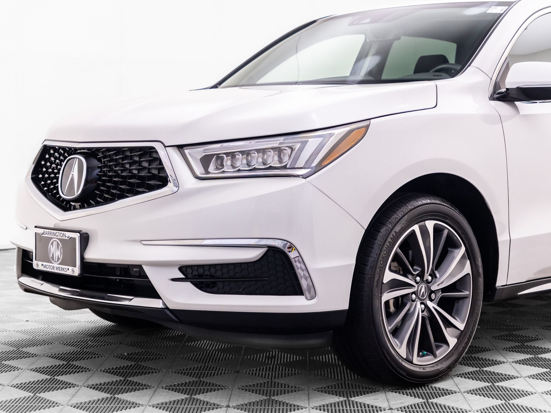 Used 2020 Acura MDX SH-AWD w/ Technology Package image 38