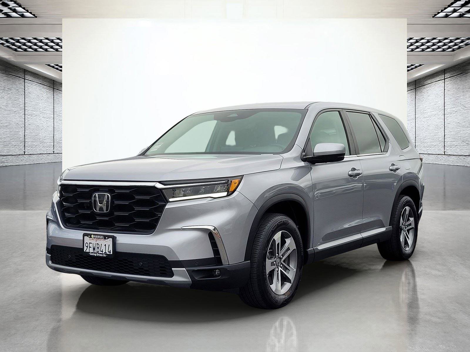 Used 2023 Honda Pilot EX-L image 11