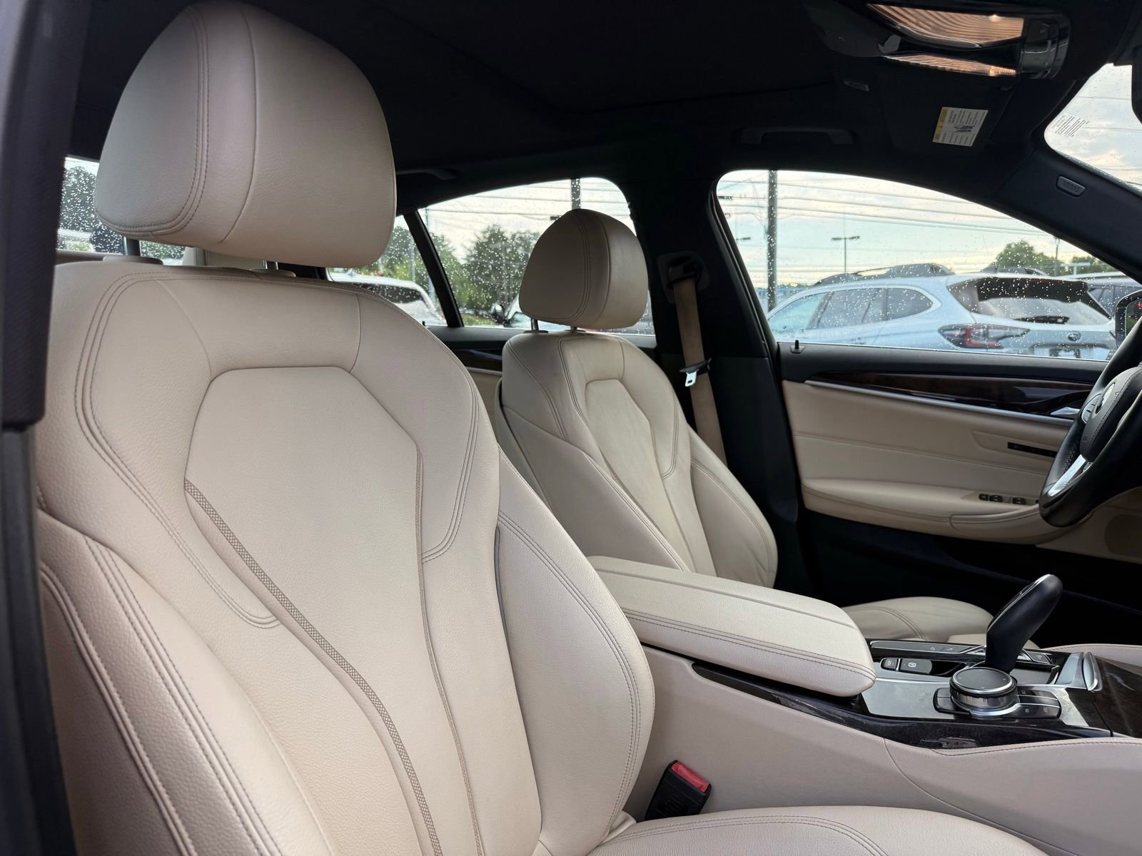 Used 2018 BMW 530i xDrive AWD/4WD image 38