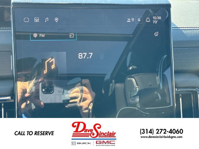 New 2027 GMC Yukon AT4 Ultimate AWD/4WD image 16