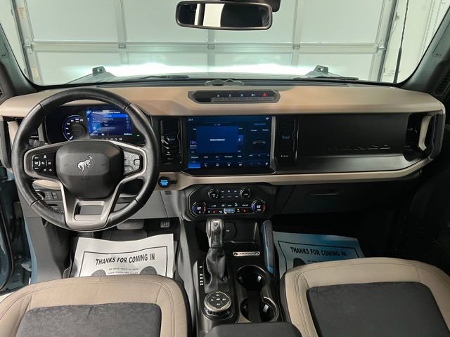 Used 2023 Ford Bronco Wildtrak image 19