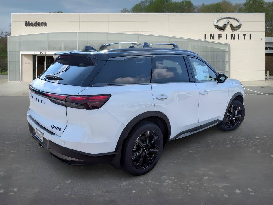 New 2027 INFINITI QX60 Autograph AWD/4WD image 5