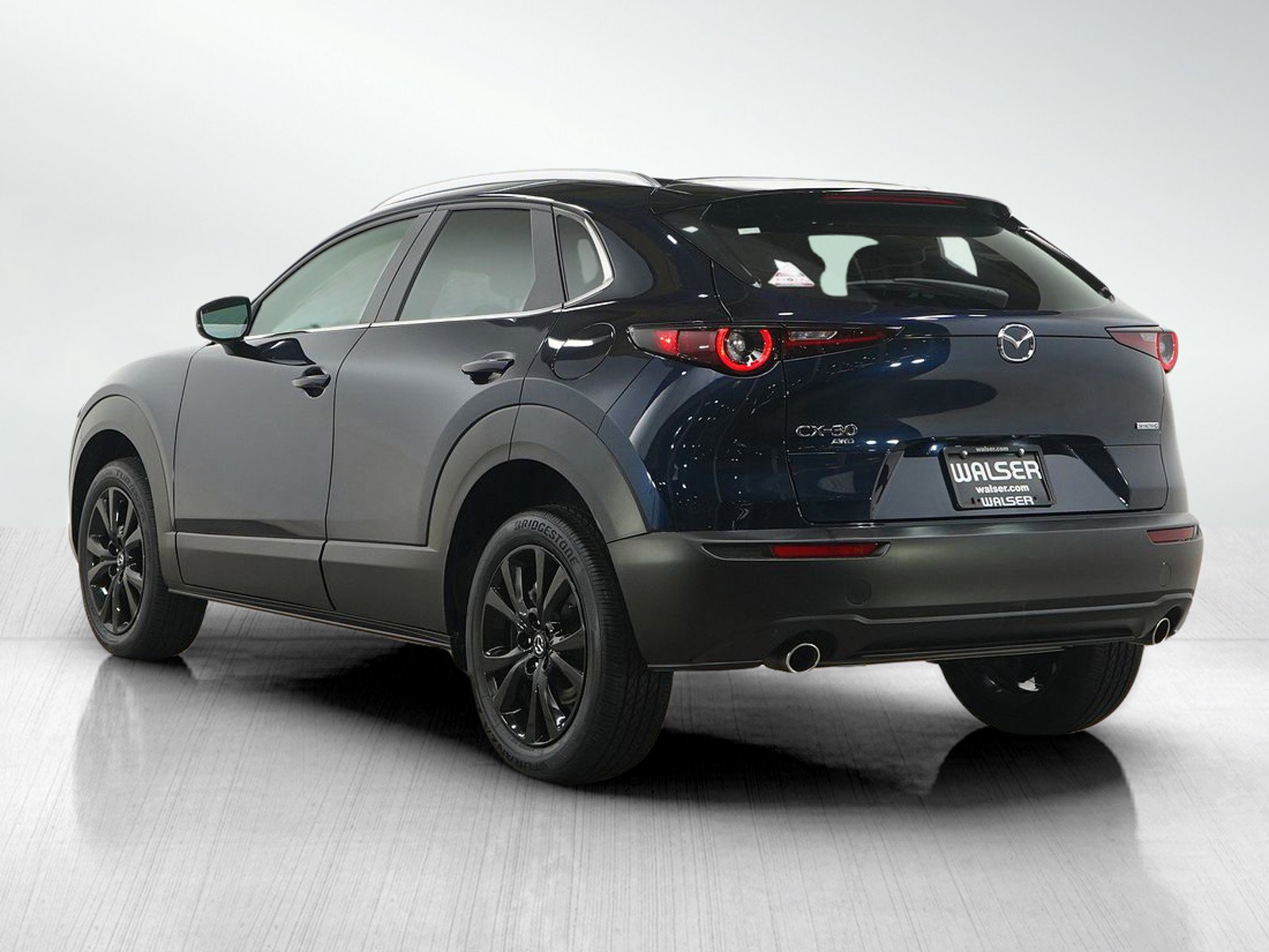 Used 2025 MAZDA CX-30 AWD 2.5 S w/ Select Sport Pkg image 3