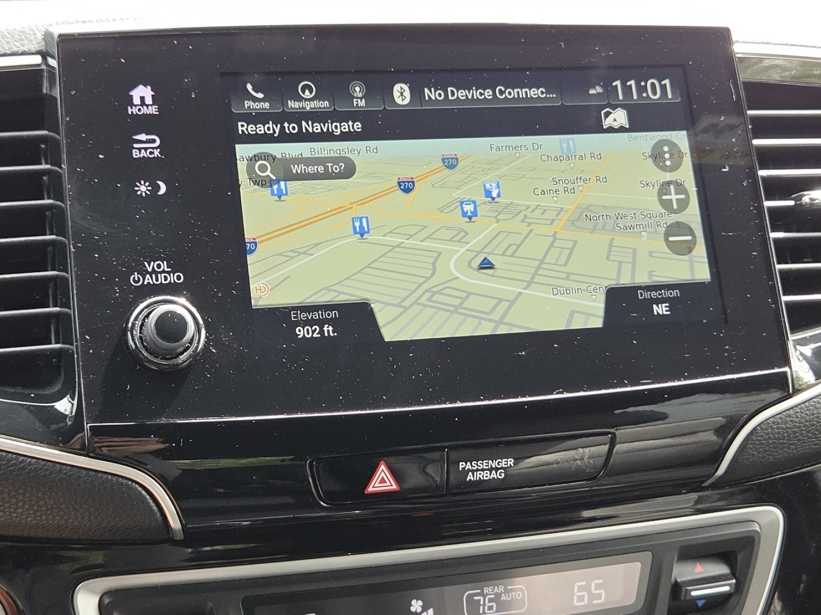 Certified 2023 Honda Passport Elite image 5