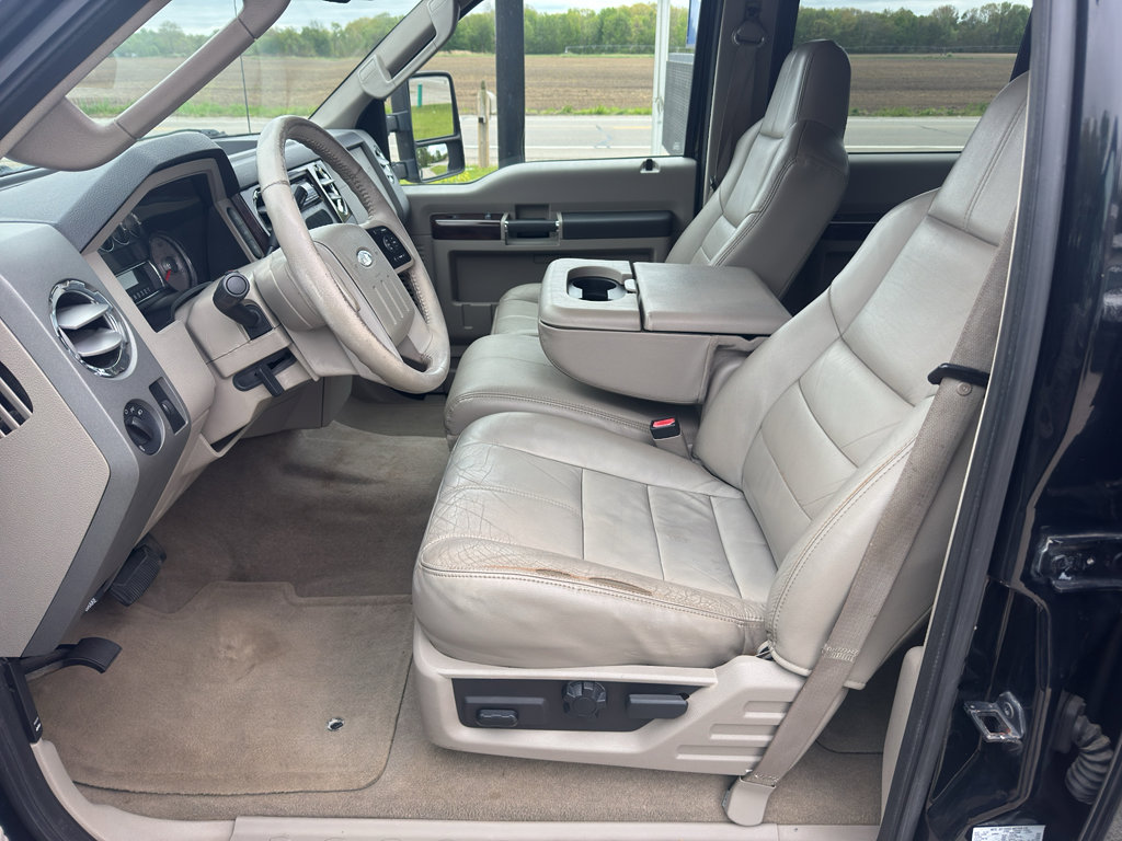 Used 2008 Ford F250 XLT AWD/4WD image 28
