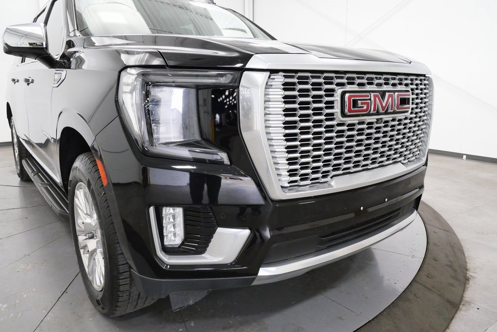 Used 2021 GMC Yukon XL Denali image 38