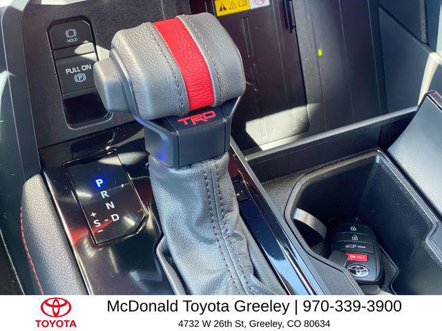 Certified 2024 Toyota Sequoia TRD Pro image 20