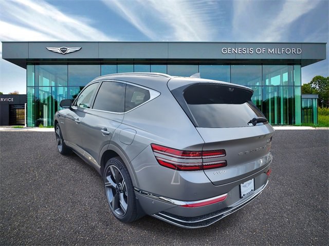 New 2025 Genesis GV80 3.5T Prestige image 4