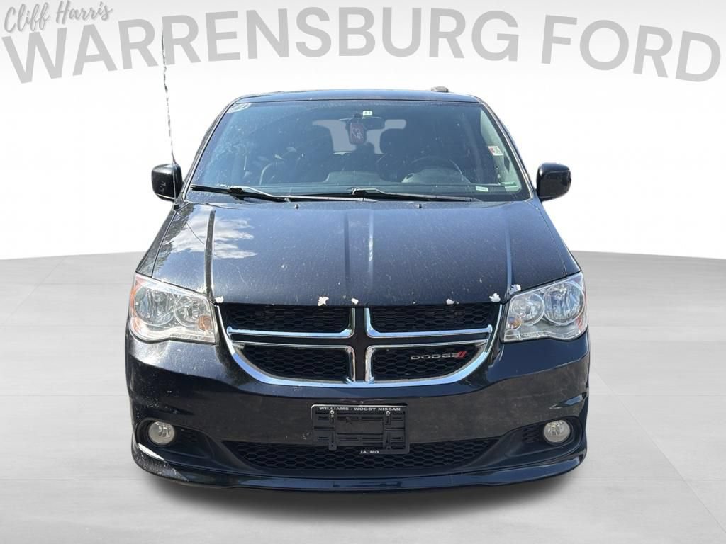 Used 2018 Dodge Grand Caravan SXT FWD video 2