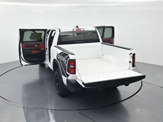 Used 2025 RAM 1500 Rebel w/ Rebel Level 1 Equipment Group AWD/4WD image 43