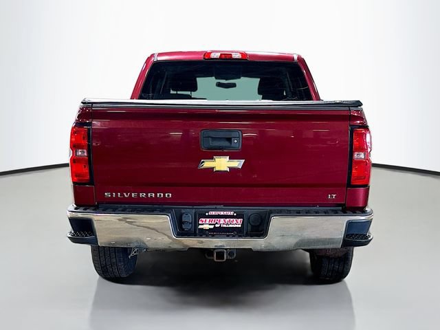 Used 2015 Chevrolet Silverado 1500 LT w/ All Star Edition AWD/4WD image 7