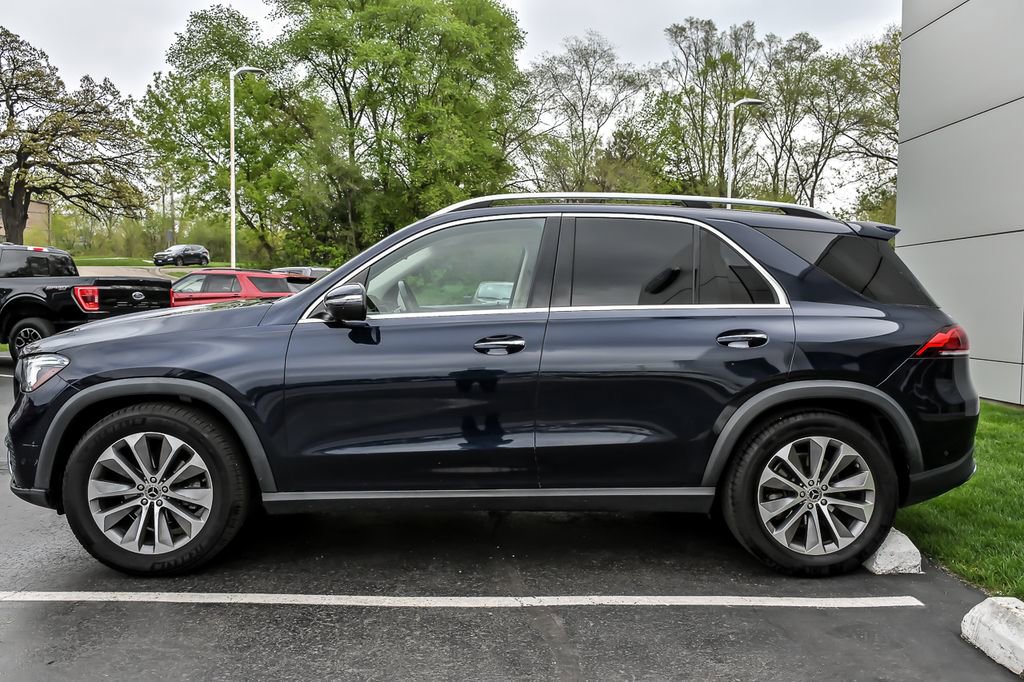 Used 2021 Mercedes-Benz GLE 350 4MATIC image 7