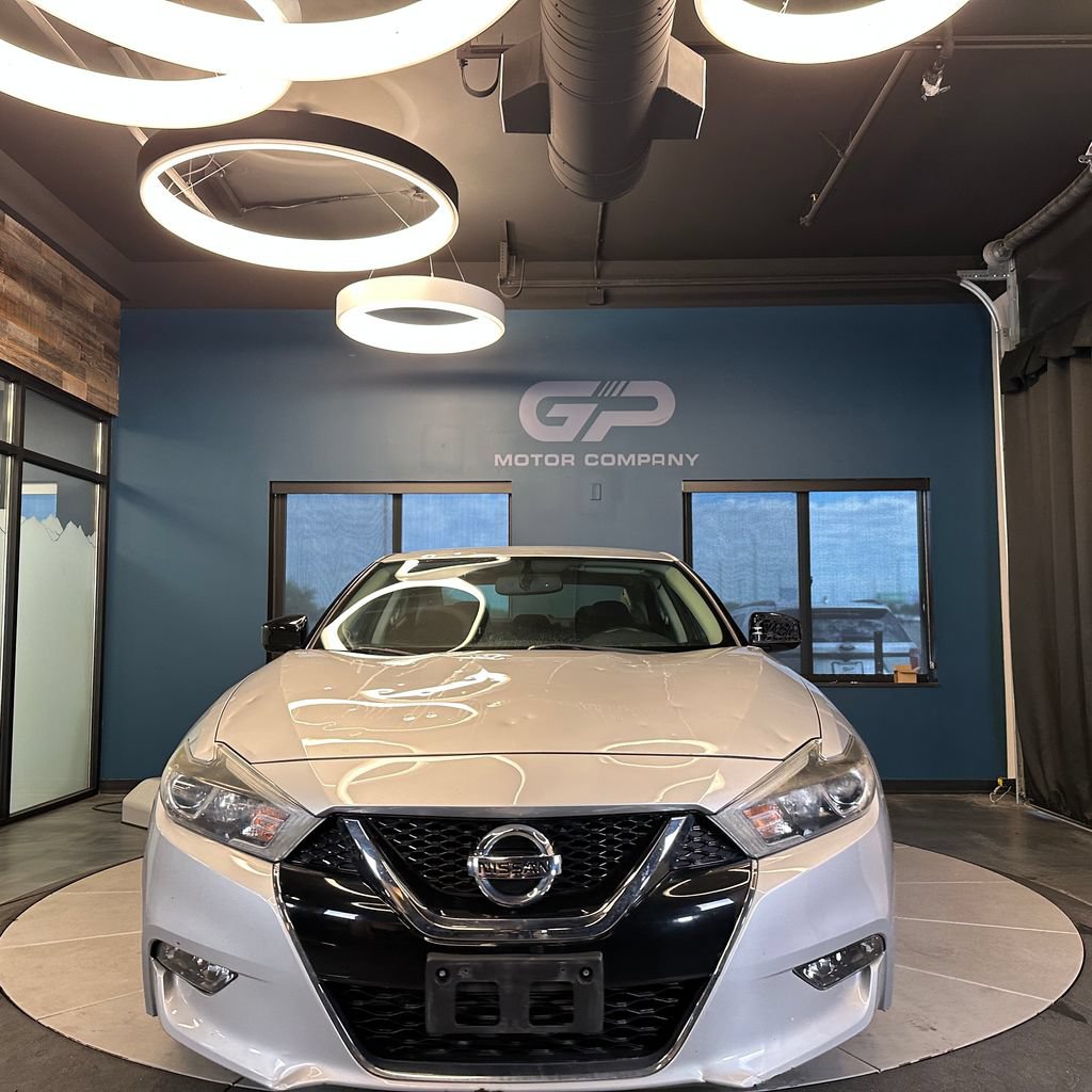 Used 2018 Nissan Maxima 3.5 S FWD image 8