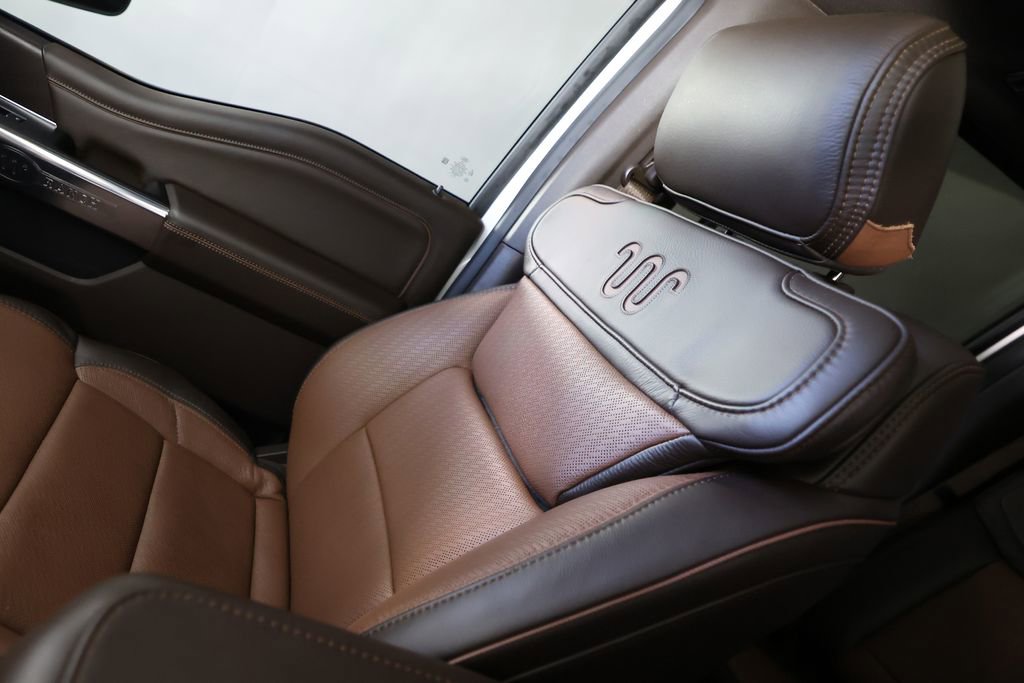 Used 2026 Ford F250 King Ranch w/ Chrome Package image 37