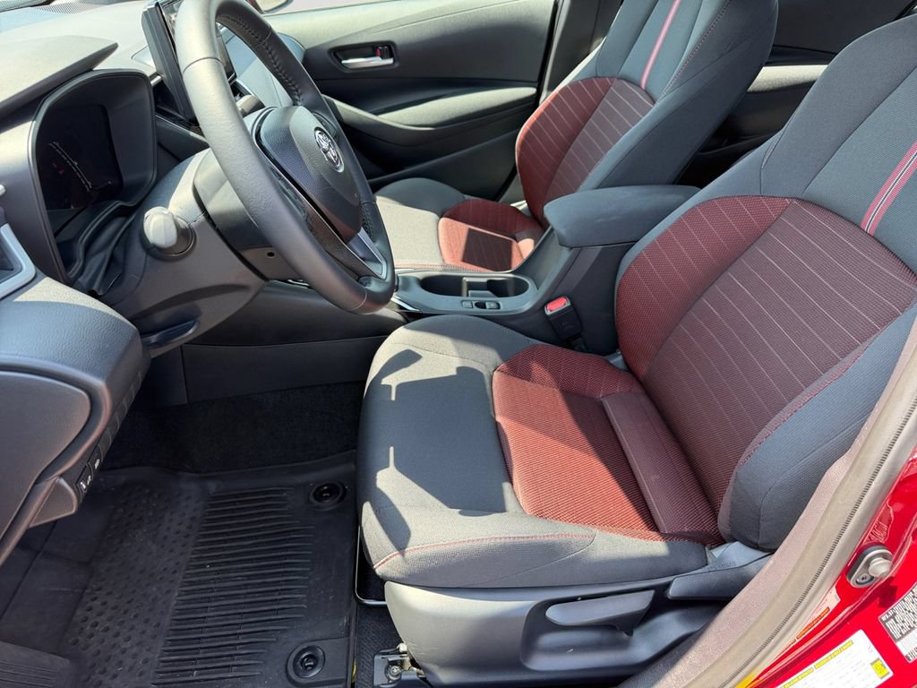 Certified 2026 Toyota Corolla SE FWD image 23