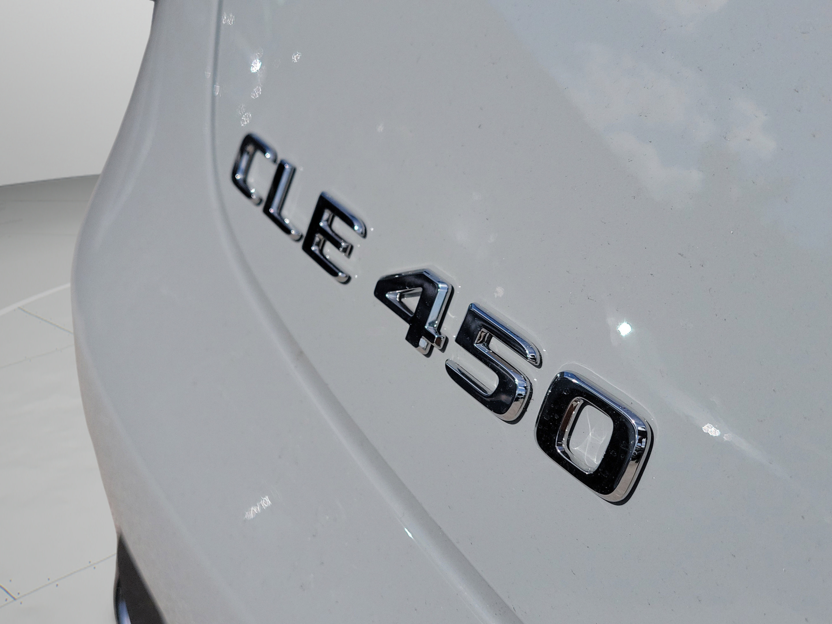 New 2026 Mercedes-Benz CLE 450 4MATIC Coupe image 29