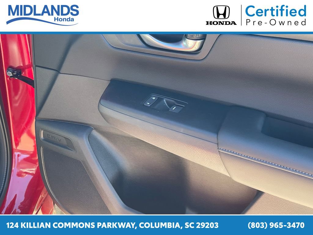 Certified 2025 Honda CR-V LX image 13