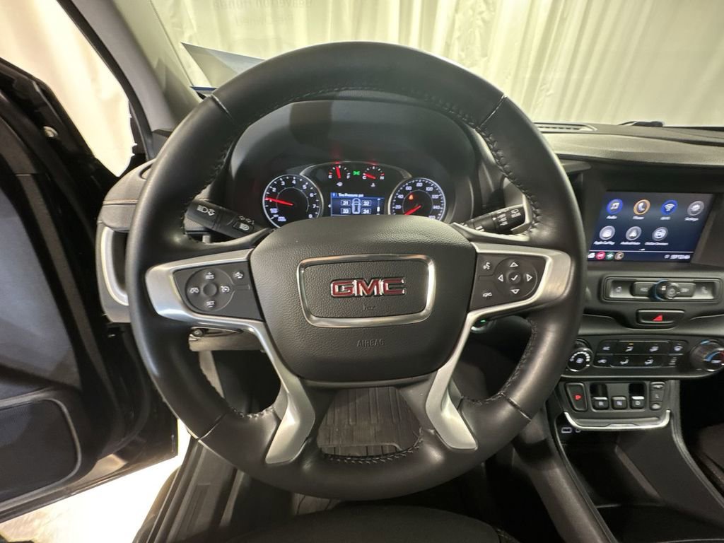 Used 2021 GMC Terrain SLE w/ Elevation Edition image 22