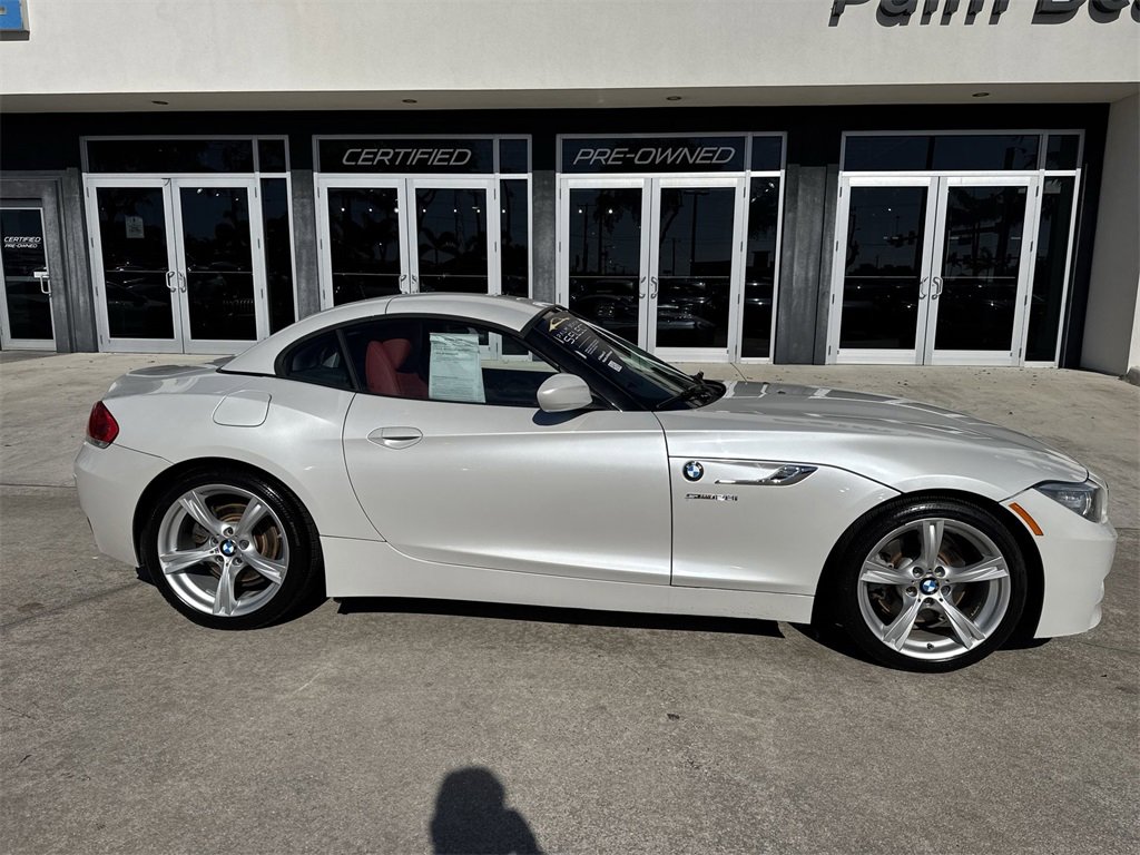 Used 2016 BMW Z4 sDrive28i image 6