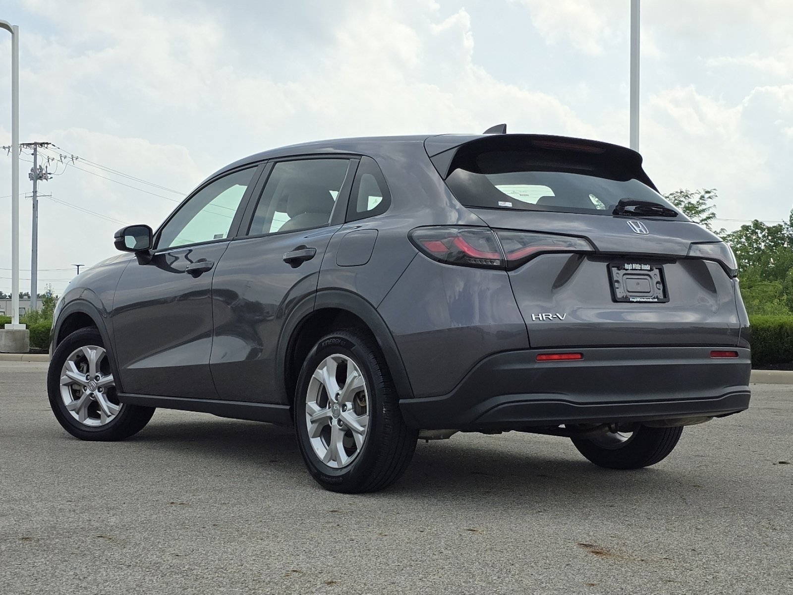 Used 2023 Honda HR-V LX image 14