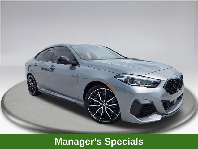 Used 2023 BMW M235i xDrive Gran Coupe w/ Premium Package AWD/4WD image 2