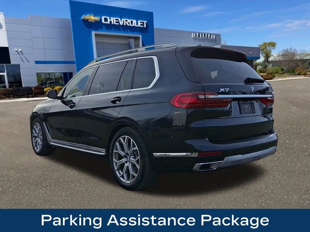 Used 2019 BMW X7 xDrive40i w/ Cold Weather Package image 6