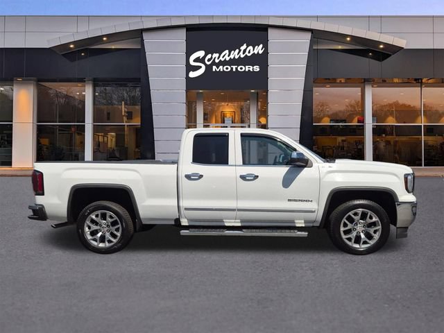 Certified 2018 GMC Sierra 1500 SLT w/ SLT Premium Package AWD/4WD image 6