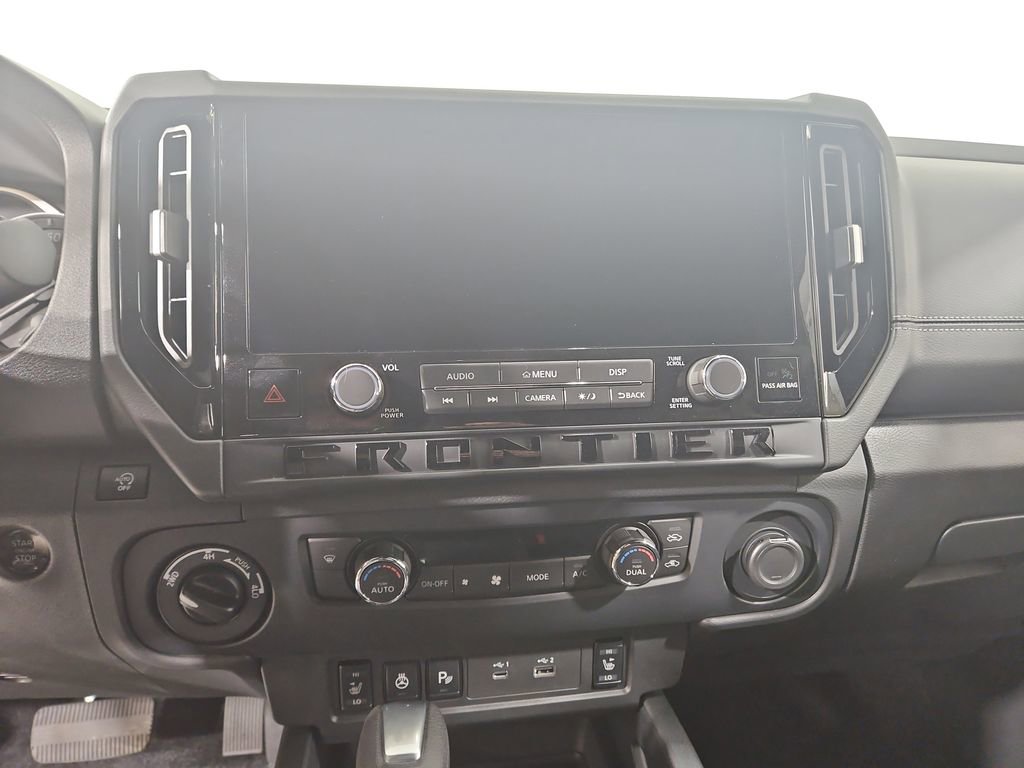 New 2026 Nissan Frontier SV image 19