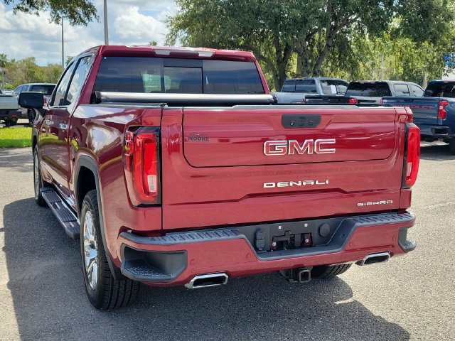 Used 2019 GMC Sierra 1500 Denali w/ Driver Alert Package II RWD image 11