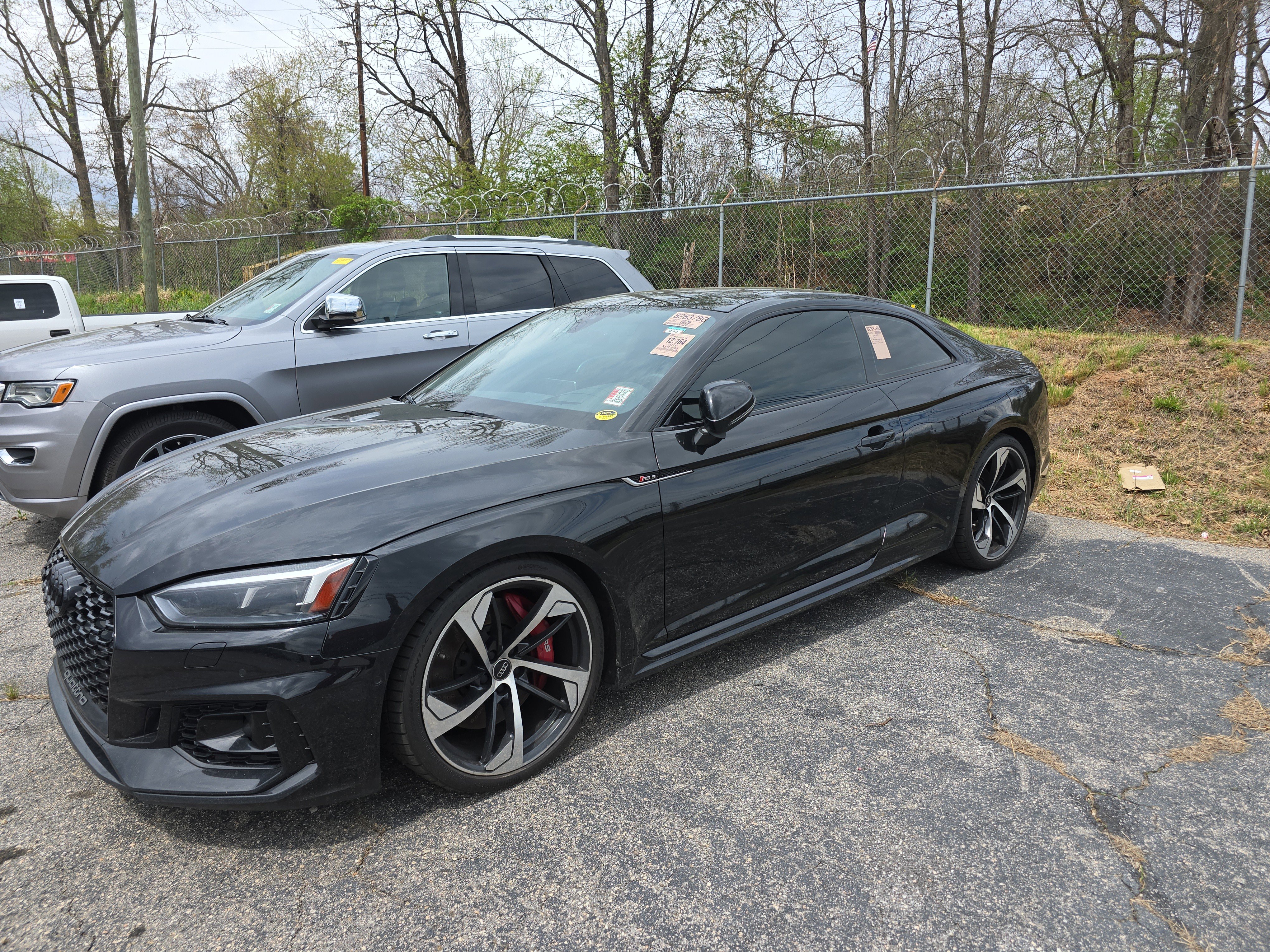Used 2019 Audi RS 5 w/ RS Driver Assistance Package image 4