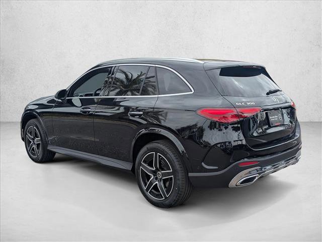 New 2026 Mercedes-Benz GLC 300 image 8