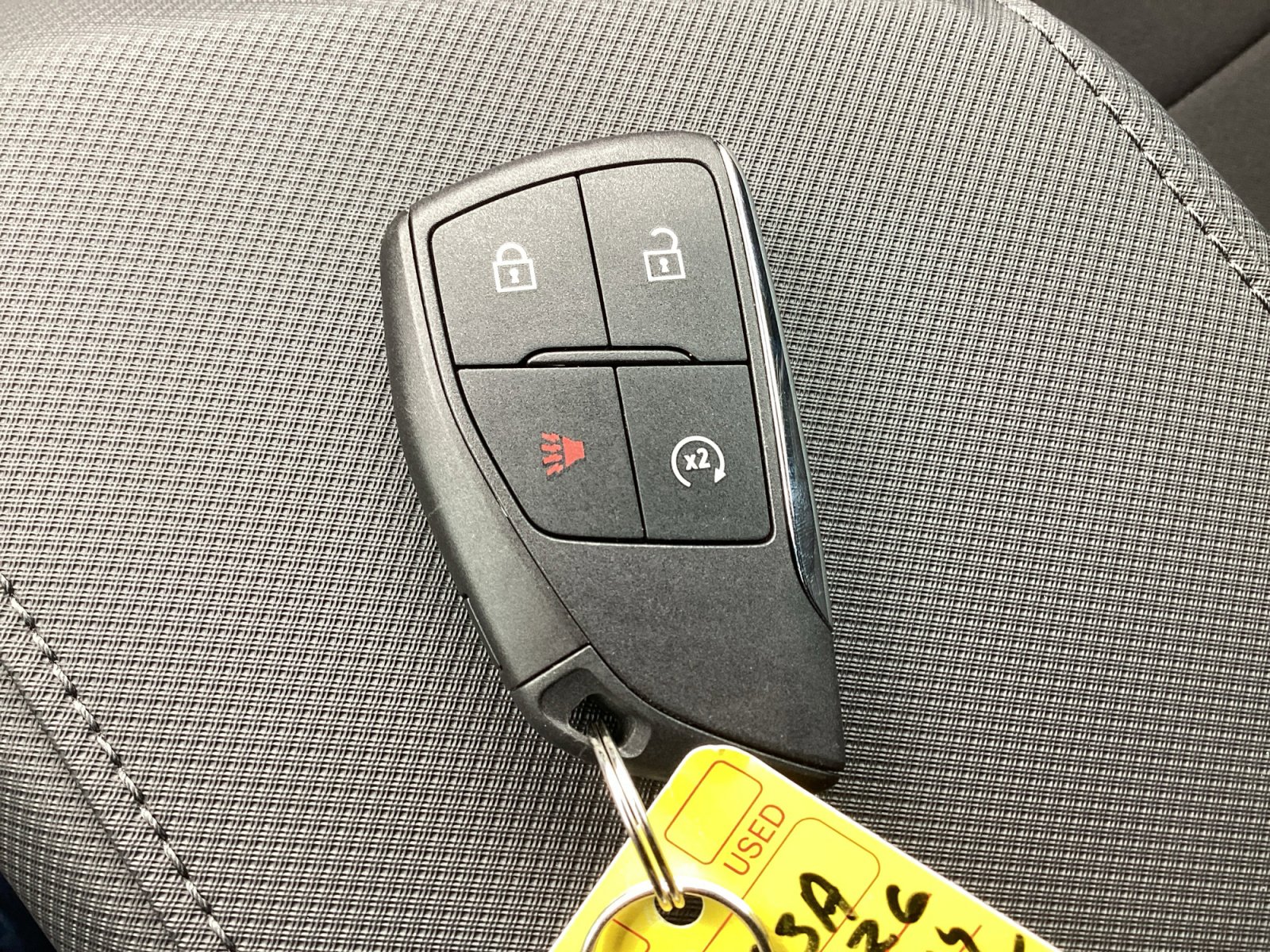 Used 2026 Chevrolet Equinox EV LT w/ Comfort Package FWD image 31