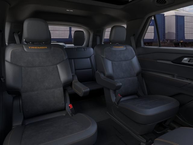 New 2026 Ford Explorer Tremor w/ Tremor Ultimate Package AWD/4WD image 11