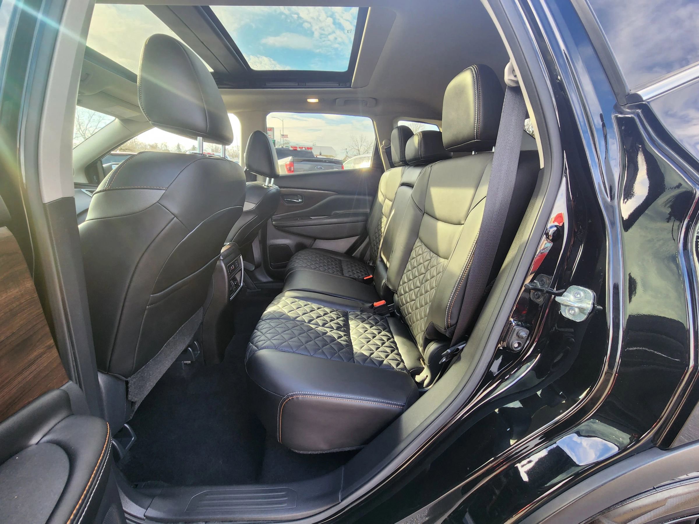 Used 2021 Nissan Murano Platinum w/ Cargo Package AWD/4WD image 18