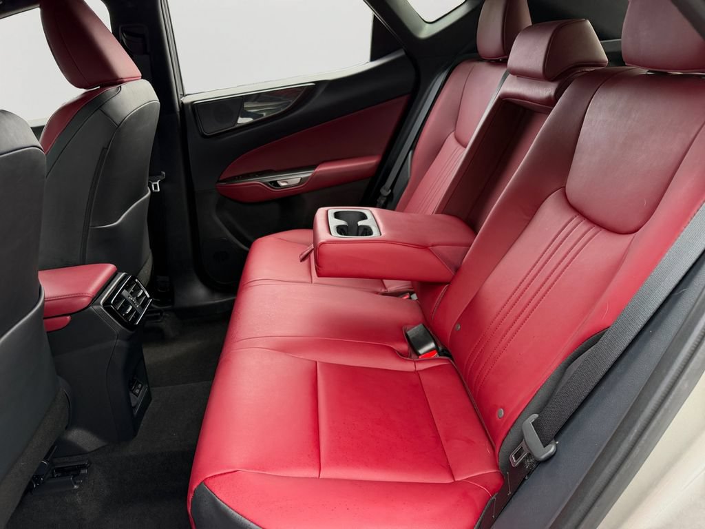 Certified 2026 Lexus NX 350 AWD w/ Accessory Package (2T) image 12