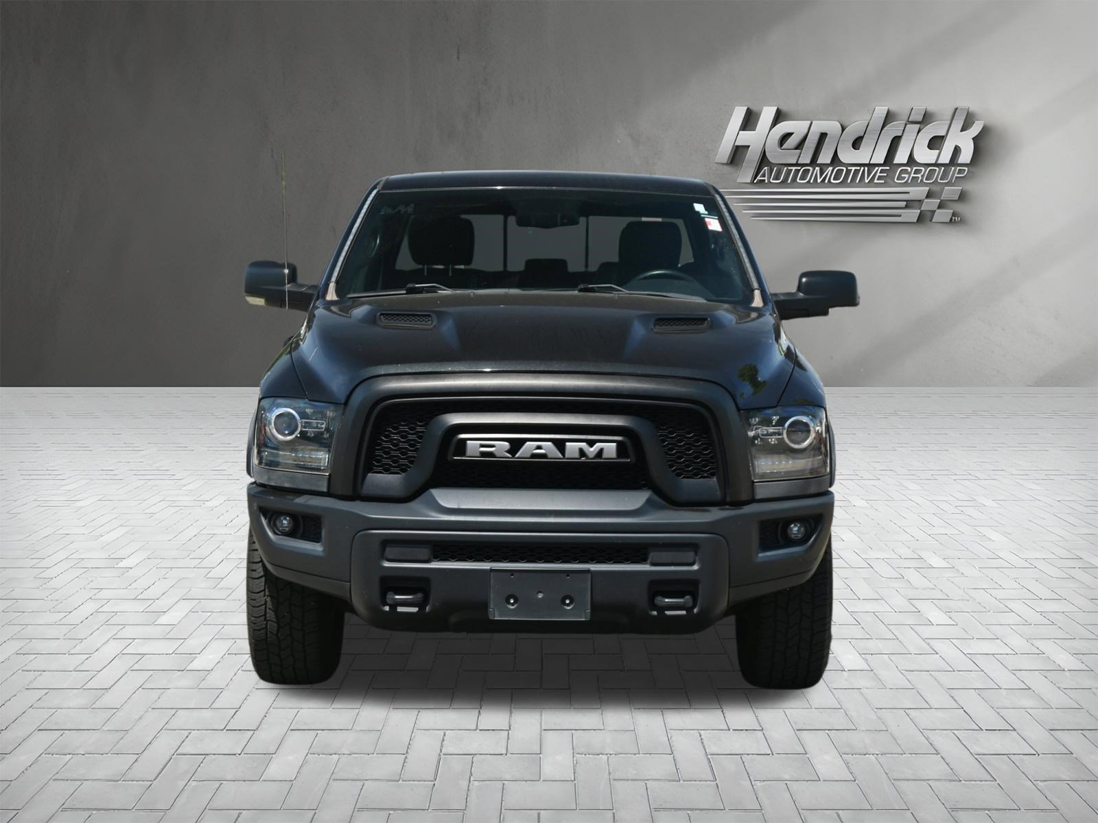 Used 2017 RAM 1500 Rebel w/ Luxury Group AWD/4WD image 3
