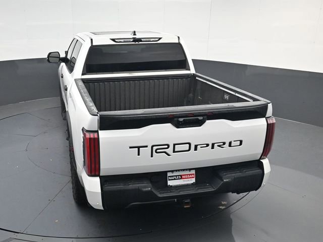 Used 2023 Toyota Tundra TRD Pro image 42