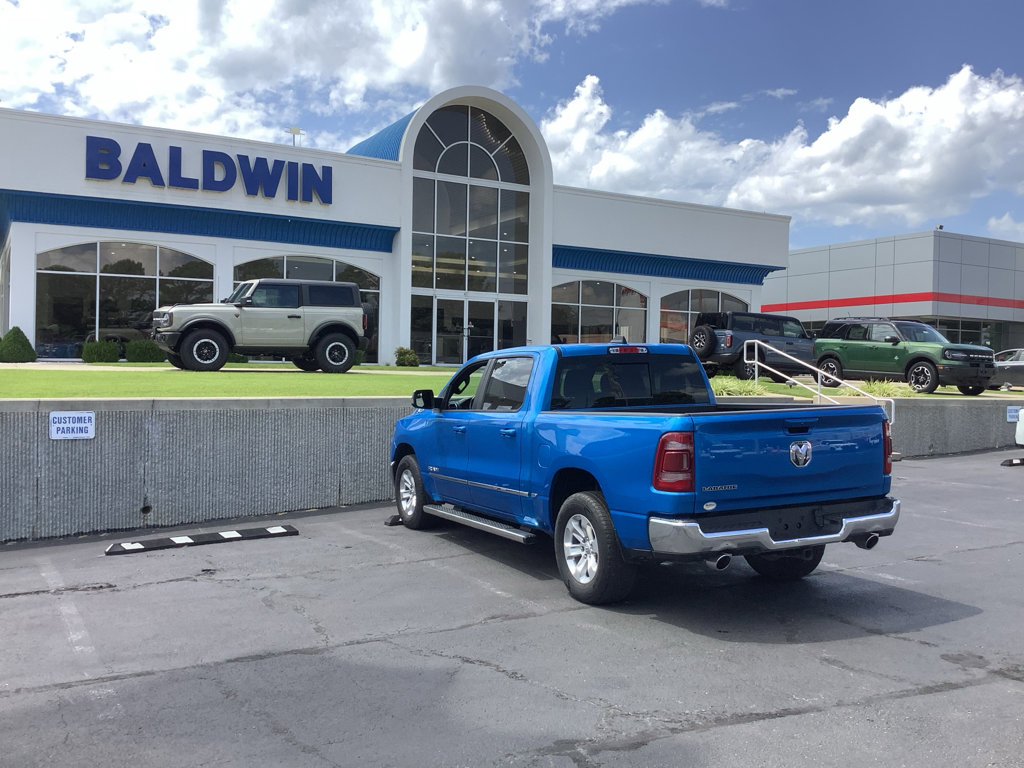 Used 2024 RAM 1500 Laramie image 5