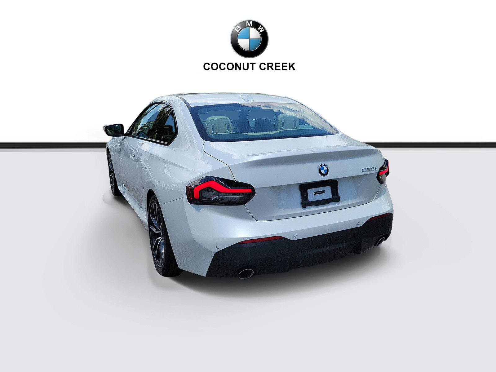 Certified 2024 BMW 230i Coupe w/ Premium Package RWD image 3