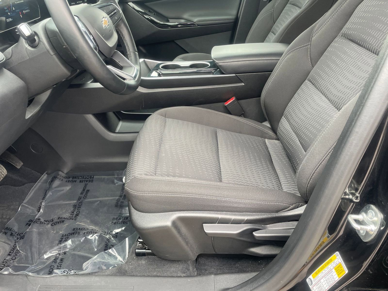 Used 2025 Chevrolet Equinox LT FWD image 27