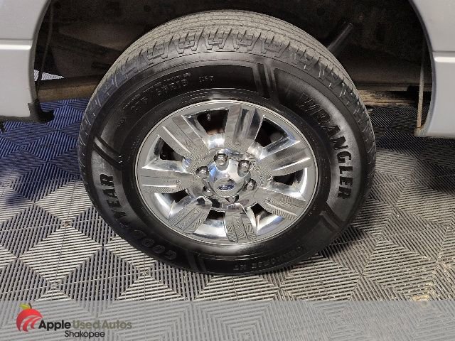 Used 2011 Ford F150 XLT w/ XLT Chrome Pkg AWD/4WD image 40