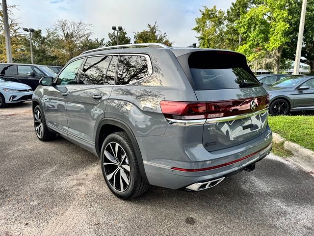 New 2026 Volkswagen Atlas SEL Premium R-Line AWD/4WD image 4